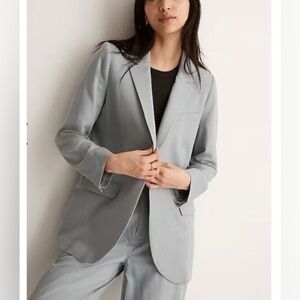 Madewell The Larsen Blazer